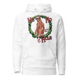 Ho Ho Hole (Hoodie)-Christmas Hoodies-Swish Embassy
