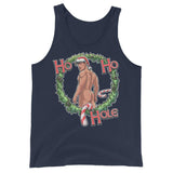 Ho Ho Hole (Tank Top)-Christmas Tank Tops-Swish Embassy