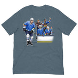 Hockey Pride-T-Shirts-Swish Embassy