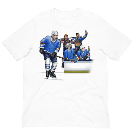 Hockey Pride-T-Shirts-Swish Embassy