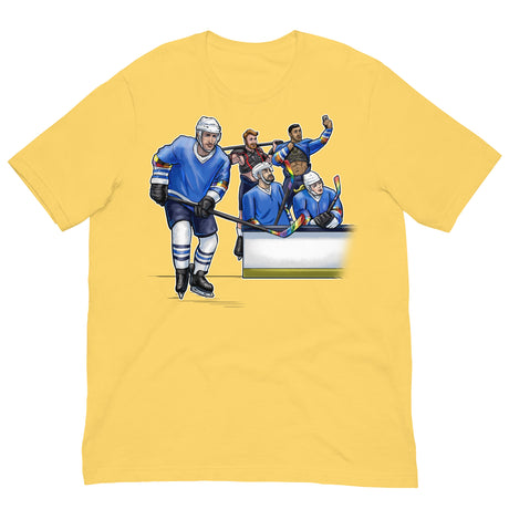 Hockey Pride-T-Shirts-Swish Embassy