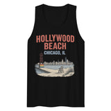 Hollywood Beach (Tank Top)-Tank Top (Staging)-Swish Embassy