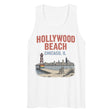 Hollywood Beach (Tank Top)-Tank Top (Staging)-Swish Embassy