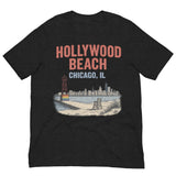 Hollywood Beach-T-Shirts-Swish Embassy