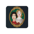 Debut garment mockup | Hollywood Gothic (Coaster) | Default