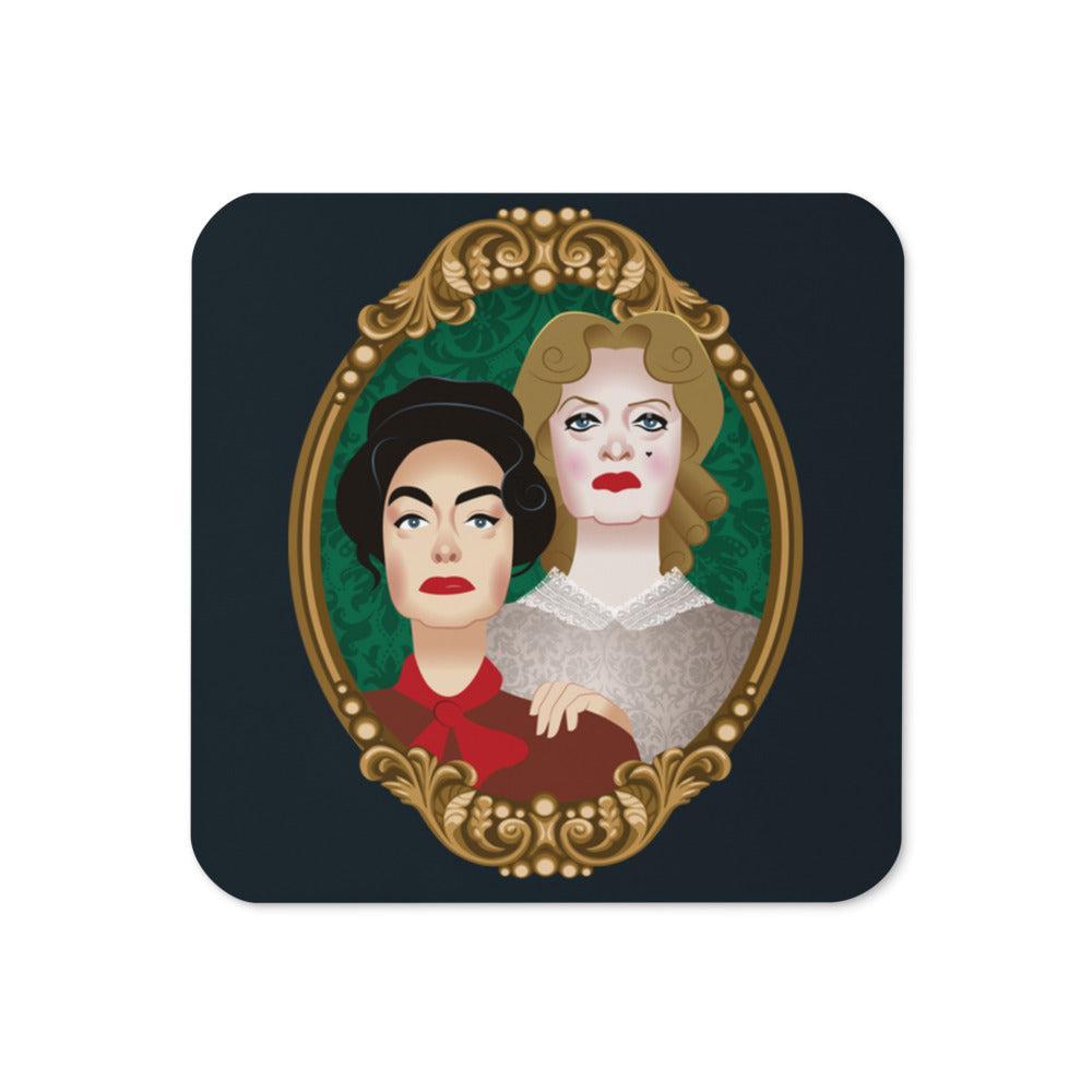 Debut garment mockup | Hollywood Gothic (Coaster) | Default
