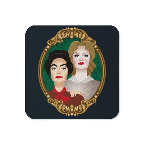 Debut garment mockup | Hollywood Gothic (Coaster) | Default