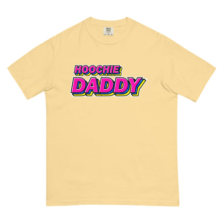 Hoochie Daddy (Boxy Tee)-Boxy T-Shirt-Swish Embassy