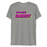 Hoochie Daddy (Triblend)-Triblend T-Shirt-Swish Embassy