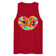 Hopelessly Devoted (Tank Top)-Tank Top-Swish Embassy