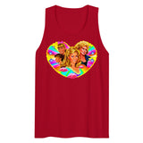 Hopelessly Devoted (Tank Top)-Tank Top-Swish Embassy