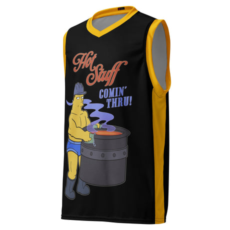 Hot Stuff (Jersey)-Jersey-Swish Embassy