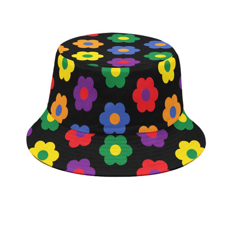 House of Yass (Allover Bucket Hat)-Allover Bucket Hat-Swish Embassy