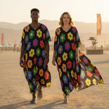 House of Yass (Kaftan)-Kaftan-Swish Embassy