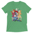House of Zbornak (Triblend)-Triblend T-Shirt-Swish Embassy