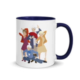 House of Zbornak v2 (Mug)-Mugs-Swish Embassy