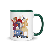 House of Zbornak v2 (Mug)-Mugs-Swish Embassy