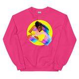 How Will I Glow (Sweatshirt)-Sweatshirt-Swish Embassy