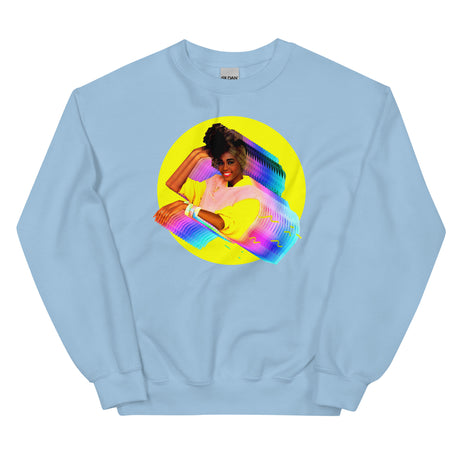 How Will I Glow (Sweatshirt)-Sweatshirt-Swish Embassy