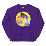 How Will I Glow (Sweatshirt)-Sweatshirt-Swish Embassy