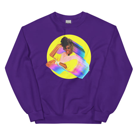 How Will I Glow (Sweatshirt)-Sweatshirt-Swish Embassy