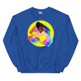 How Will I Glow (Sweatshirt)-Sweatshirt-Swish Embassy