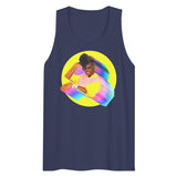 How Will I Glow (Tank Top)-Tank Top-Swish Embassy