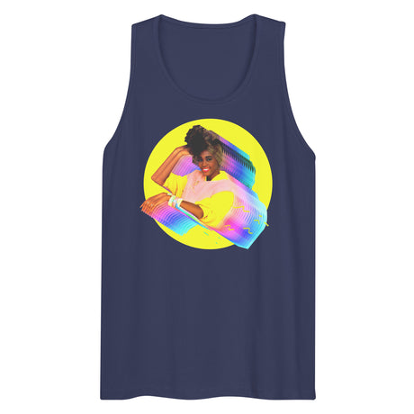 How Will I Glow (Tank Top)-Tank Top-Swish Embassy