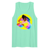 How Will I Glow (Tank Top)-Tank Top-Swish Embassy