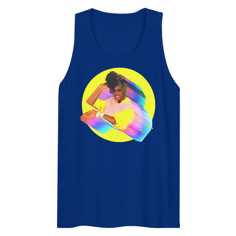 How Will I Glow (Tank Top)-Tank Top-Swish Embassy