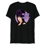 How's Your Head? (Triblend)-Triblend T-Shirt-Swish Embassy