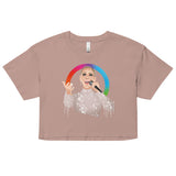 Hymne à l’amour (Crop Top)-Crop Top-Swish Embassy