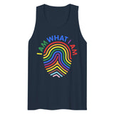 I Am What I Am (Tank Top)-Tank Top-Swish Embassy