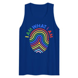 I Am What I Am (Tank Top)-Tank Top-Swish Embassy