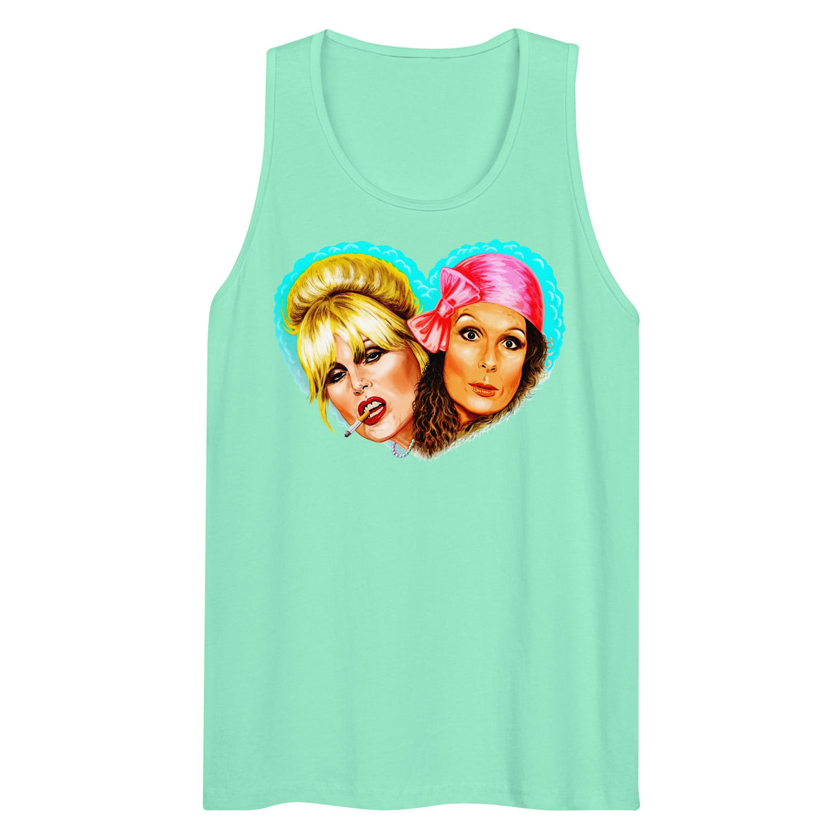 I Don’t do Casual Darling (Tank Top)-Tank Top-Swish Embassy