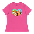 I Don’t do Casual Darling (Women's Relaxed T-Shirt)-Women's T-Shirts-Swish Embassy