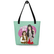 I Got You Bea (Tote bag)-Bags-Swish Embassy