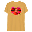 I hear it and I know (Triblend)-Triblend T-Shirt-Swish Embassy
