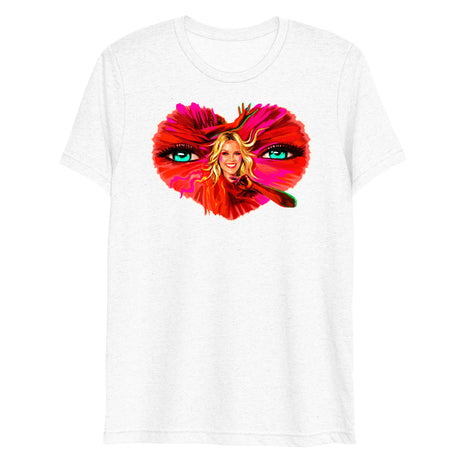 I hear it and I know (Triblend)-Triblend T-Shirt-Swish Embassy