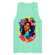 I Work Hard for My Wardrobe (Tank Top)-Tank Top-Swish Embassy