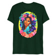 I Work Hard for My Wardrobe (Triblend)-Triblend T-Shirt-Swish Embassy