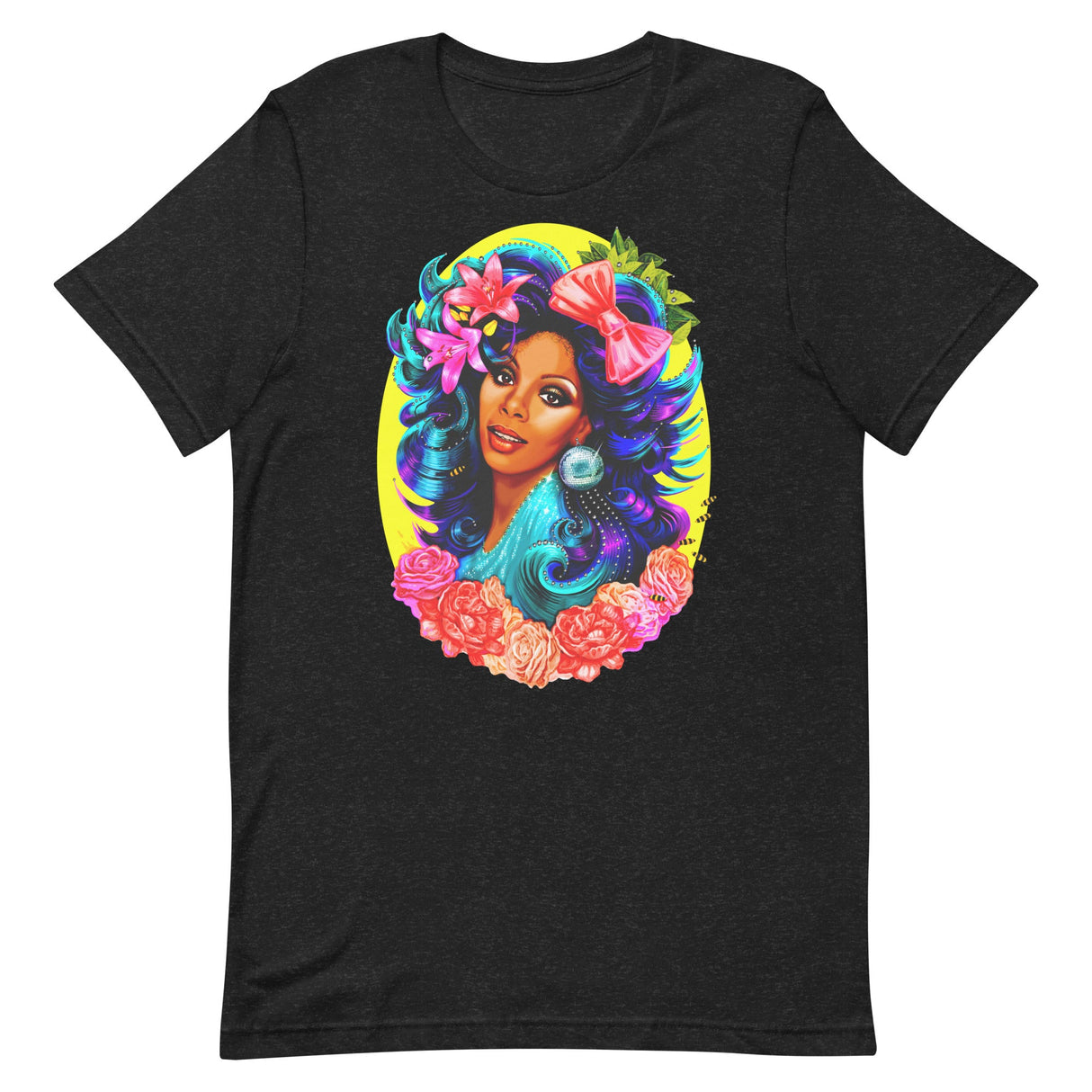 I Work Hard for My Wardrobe-T-Shirts-Swish Embassy