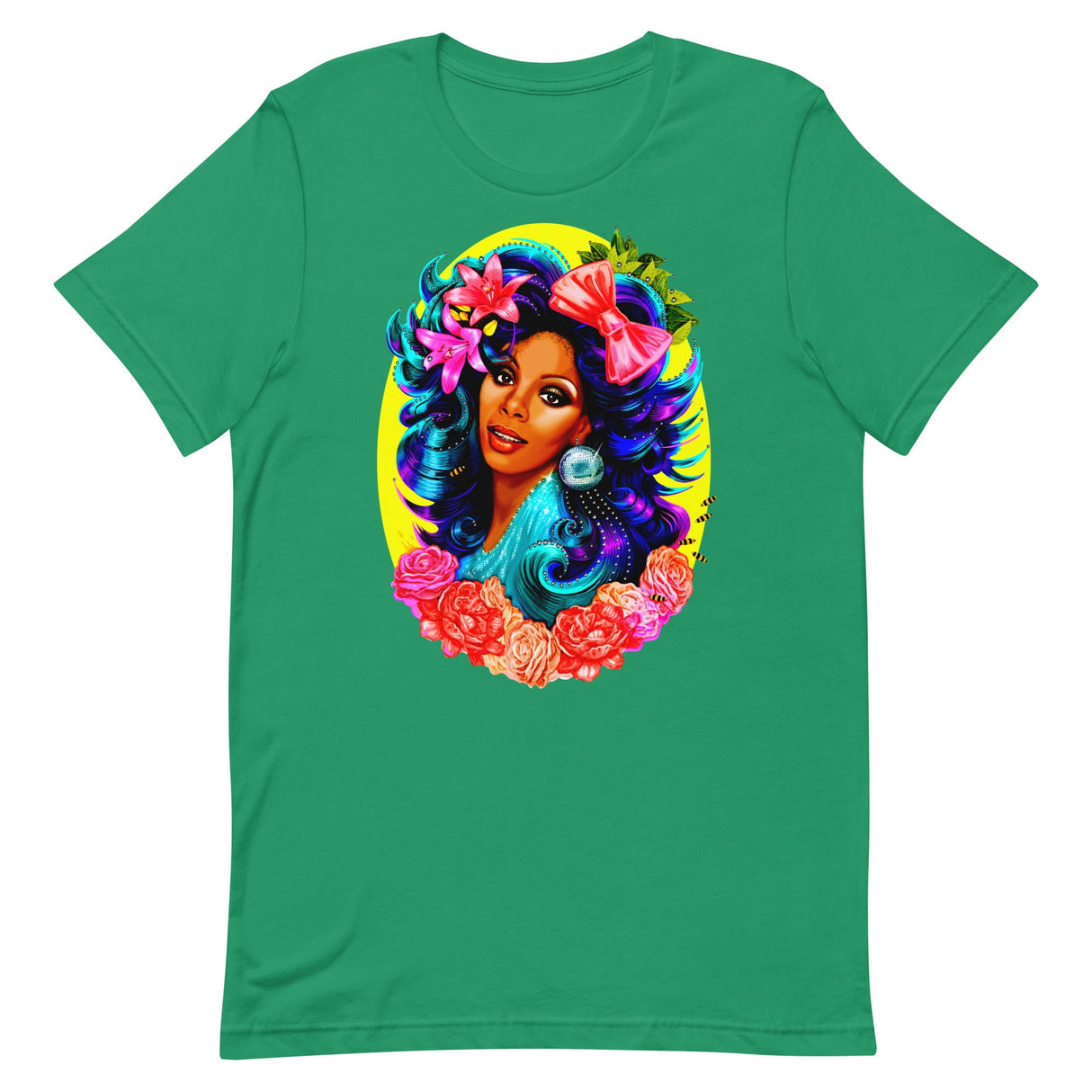 I Work Hard for My Wardrobe-T-Shirts-Swish Embassy