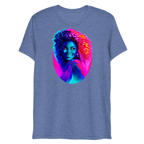 If I Were Your Shirt (Triblend)-Triblend T-Shirt-Swish Embassy