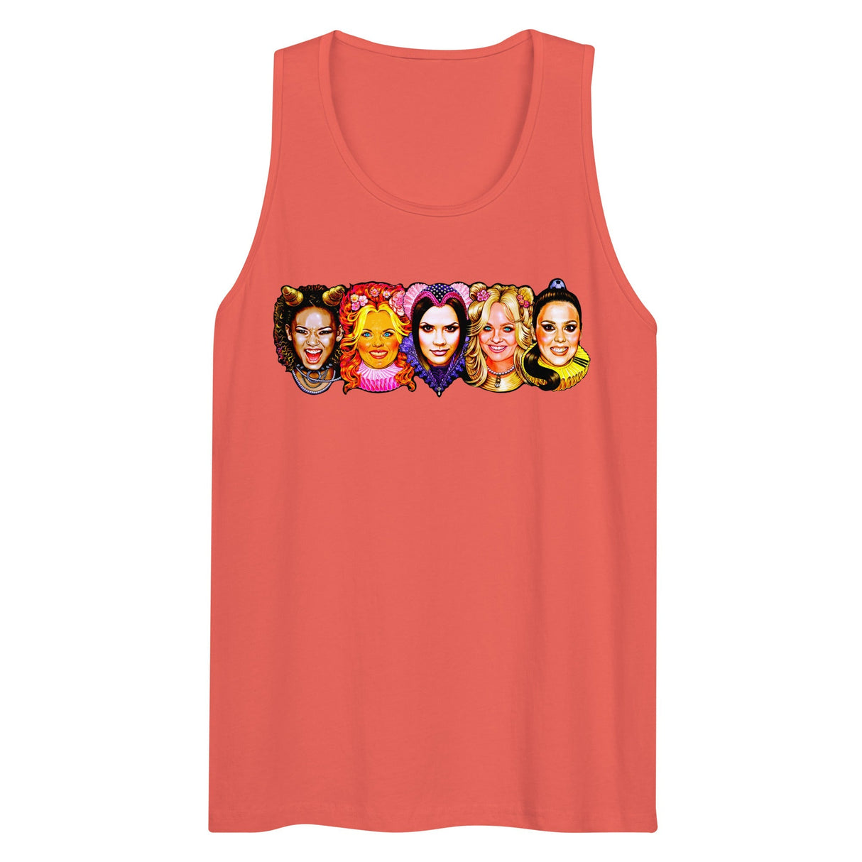 If You Wanna Be My Duchess (Tank Top)-Tank Top-Swish Embassy