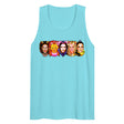 If You Wanna Be My Duchess (Tank Top)-Tank Top-Swish Embassy