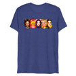 If You Wanna Be My Duchess (Triblend)-Triblend T-Shirt-Swish Embassy
