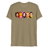 If You Wanna Be My Duchess (Triblend)-Triblend T-Shirt-Swish Embassy