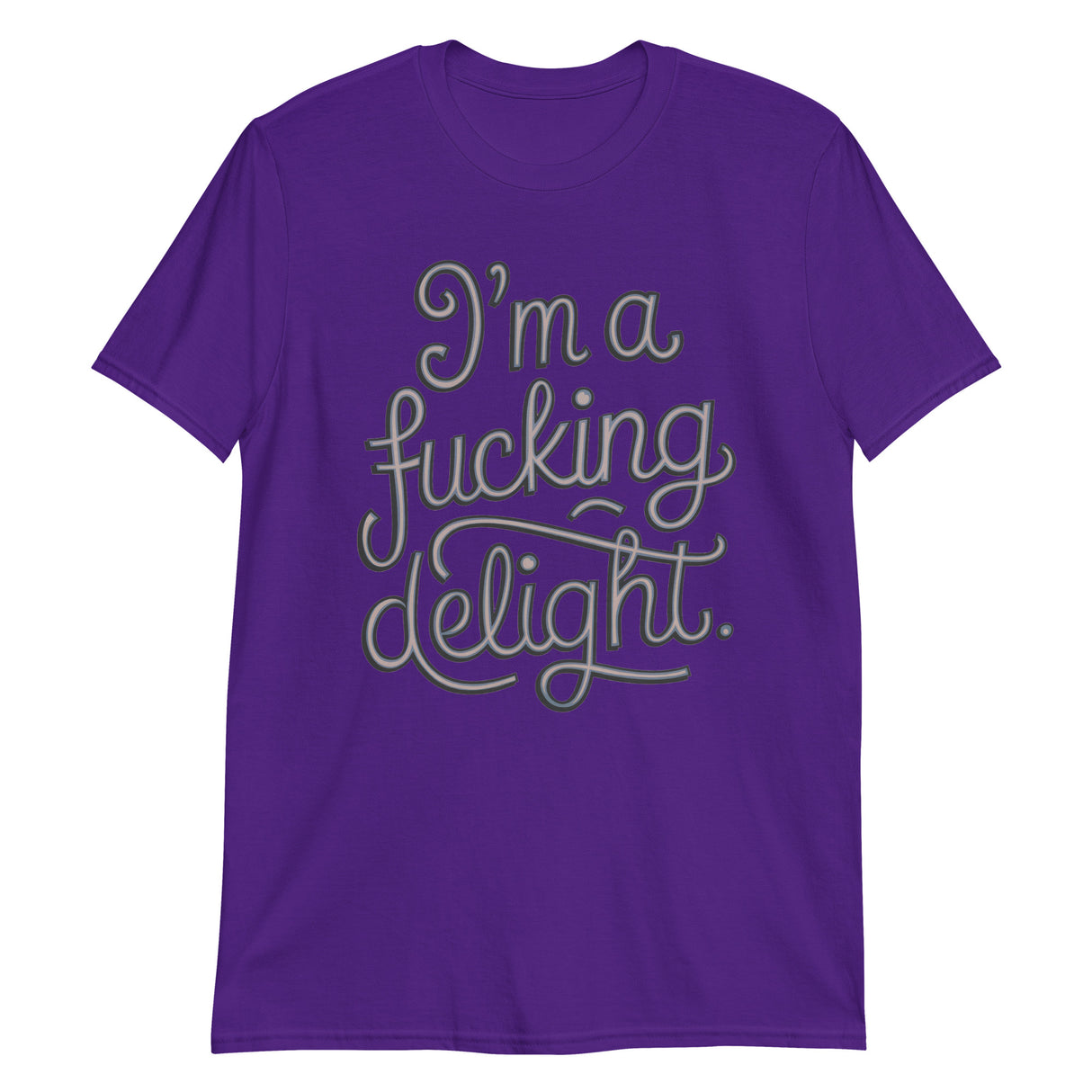 I'm a F*cking Delight-T-Shirts-Swish Embassy