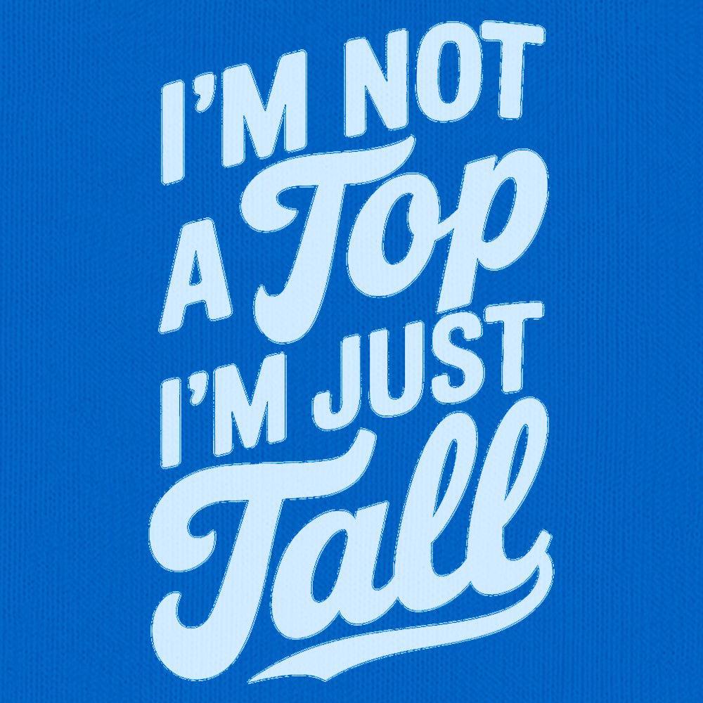 I'm Not a Top-T-Shirts-Swish Embassy